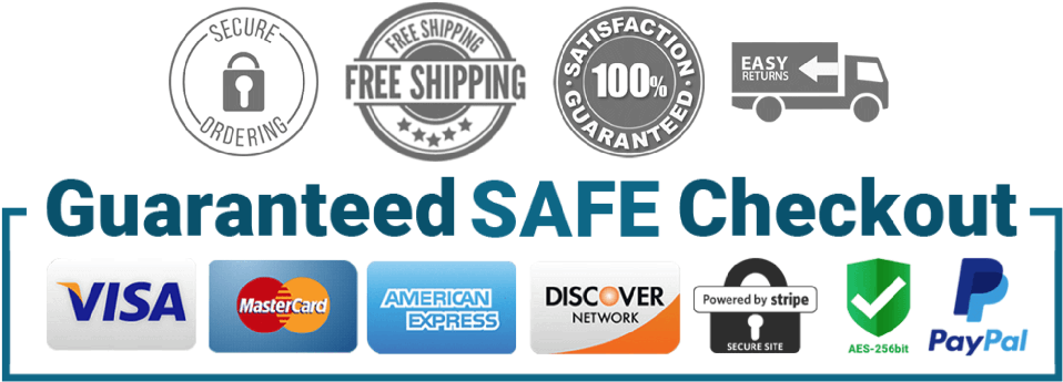 Guaranteed Safe Checkout