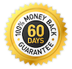 60 Day Money Back Guarantee